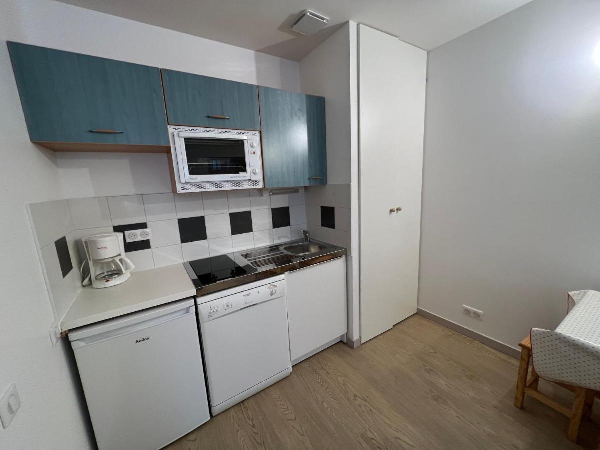 Bel Appartement En Rez De Chaussee Cauterets Eksteriør billede