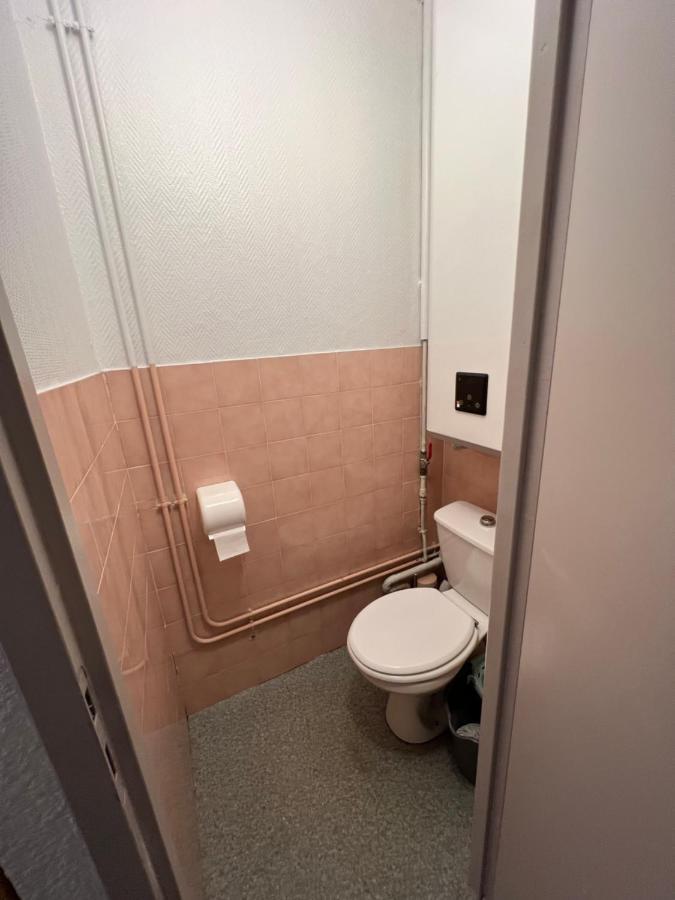 Bel Appartement En Rez De Chaussee Cauterets Eksteriør billede