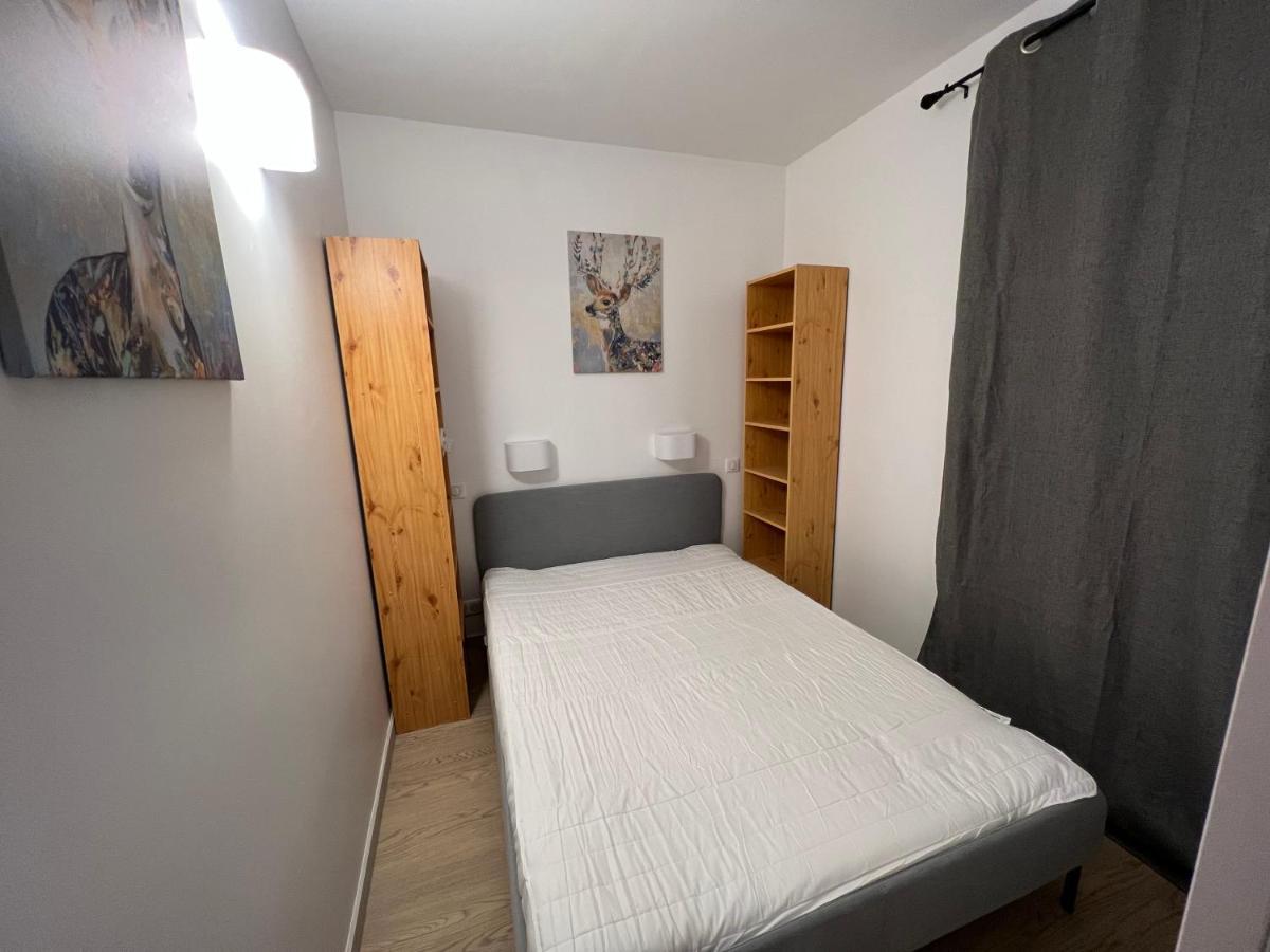 Bel Appartement En Rez De Chaussee Cauterets Eksteriør billede