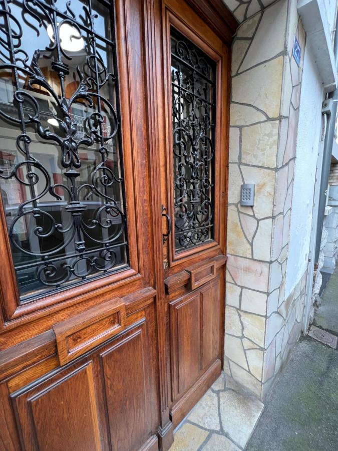 Bel Appartement En Rez De Chaussee Cauterets Eksteriør billede