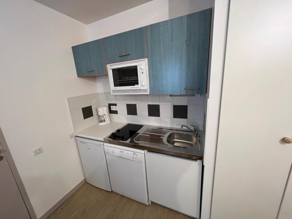 Bel Appartement En Rez De Chaussee Cauterets Eksteriør billede